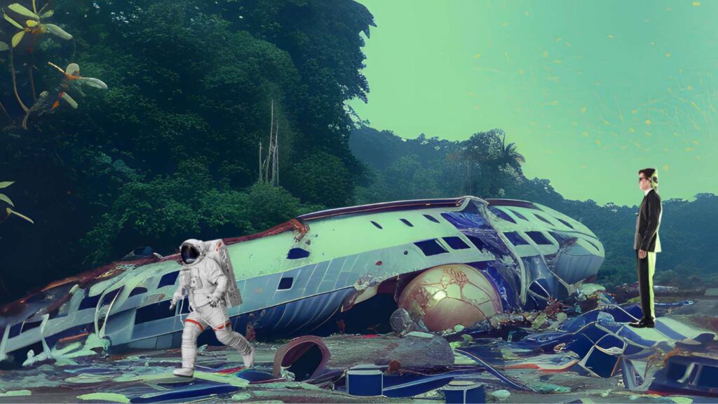 Whistleblowers y ovnis