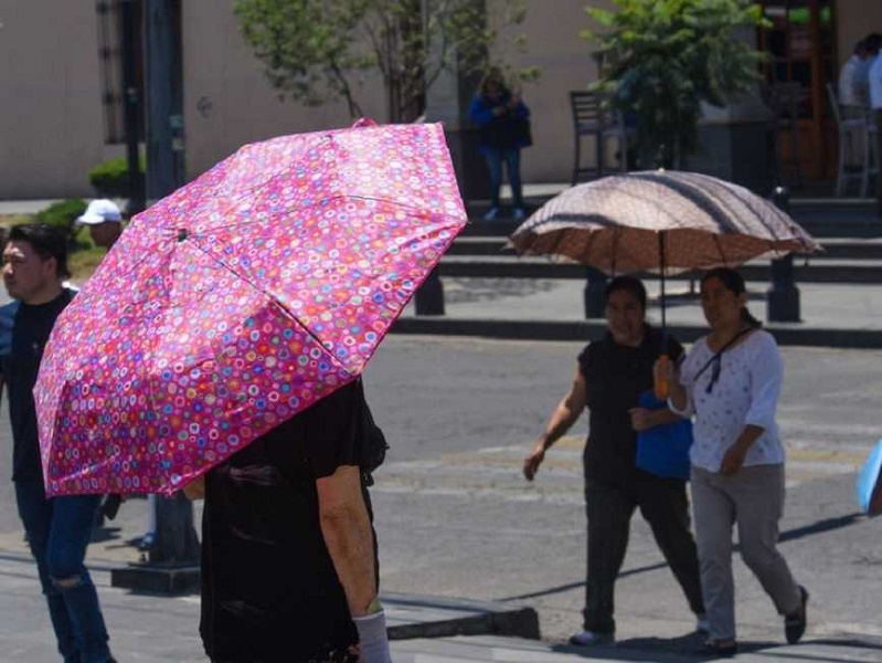 Golpe de calor