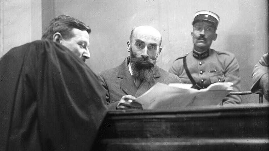 Henri Desiré Landru