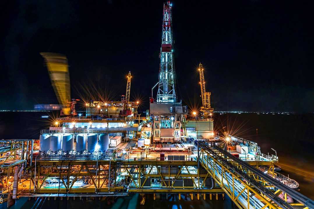 PetroChina estrena plataforma marítima que opera sin personal