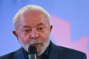 El presidente brasileño, Luiz Inácio Lula da Silva, en un fotografía de archivo. EFE/Andre Borges
