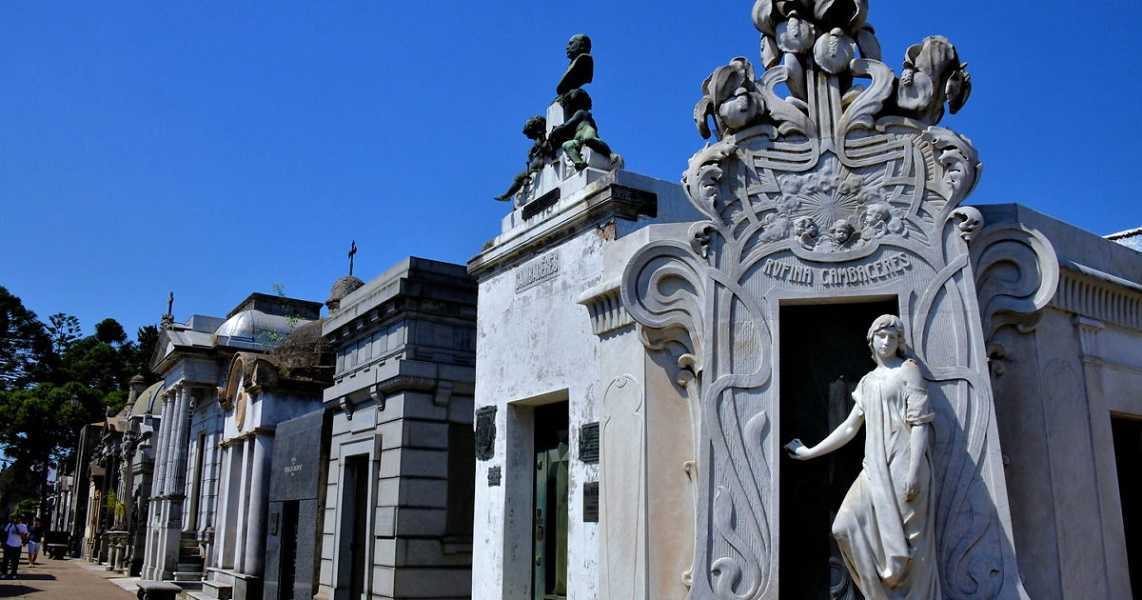 El Cementerio de la Recoleta | Relatos del lado oscuro