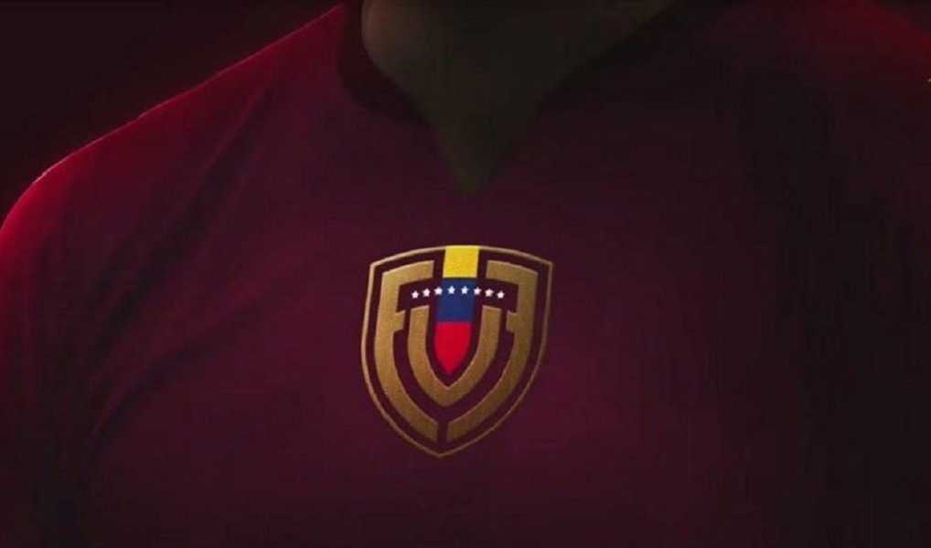 FVF reveló el nuevo logo e himno de la Vinotinto