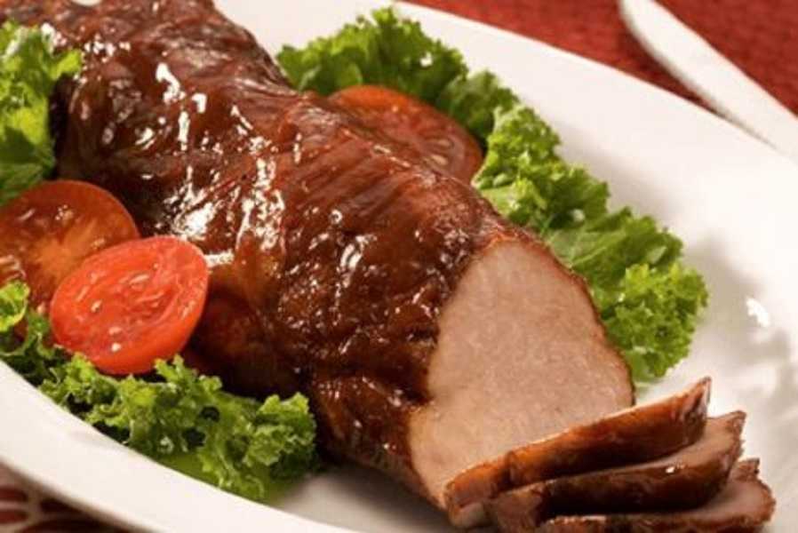 Filetes de cerdo en salsa de café: rica receta para el almuerzo