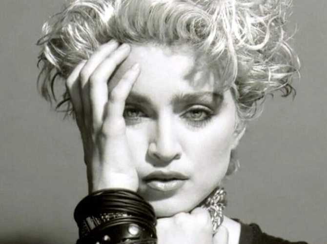 Madonna