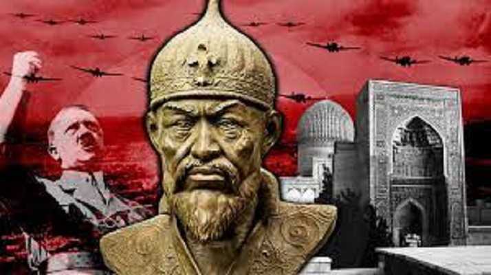 La maldición de Tamerlan