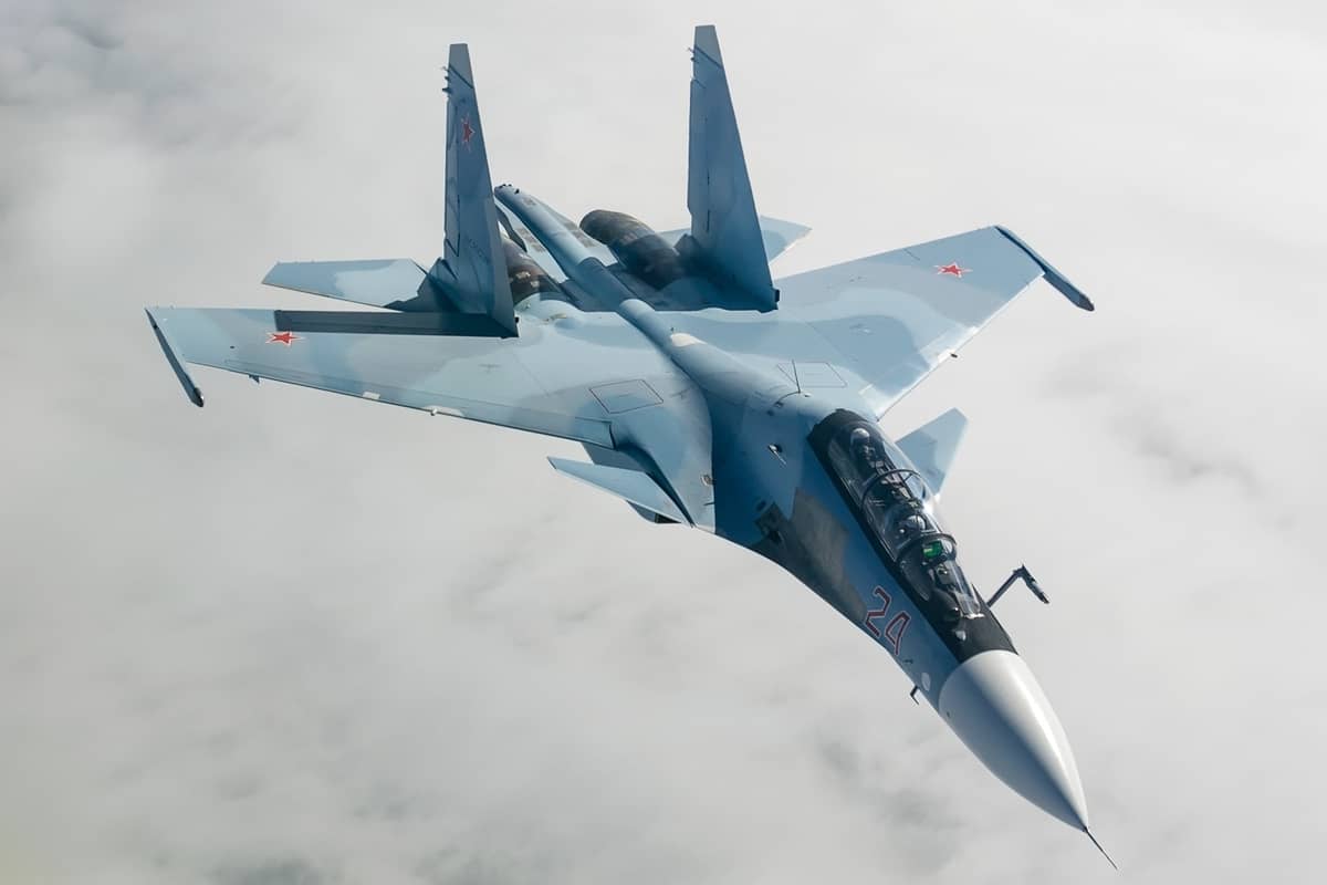 Venezuela accidente aéreo Sukhoi domingo 2 de julio 2023 2/7/2023