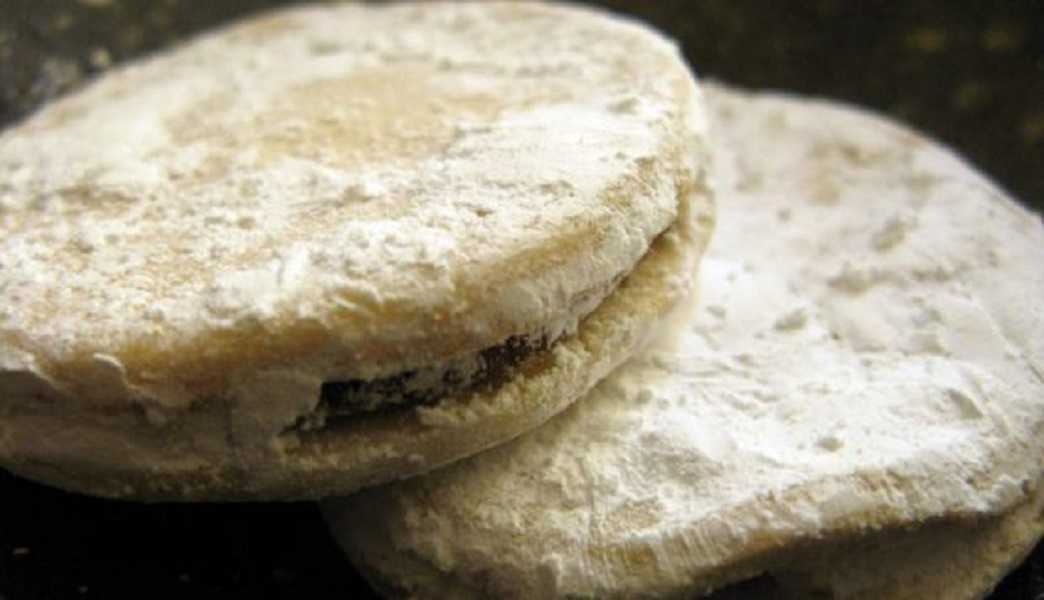 Alfajores de mandioca: rica receta para las tardes en familia