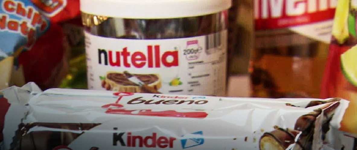 Azúcar y aditivos - El lado oscuro de la industria alimentaria