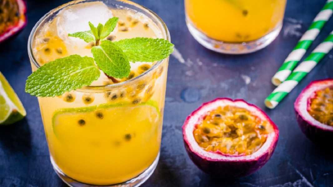 Cóctel de vodka con parchita: disfruta de esta rica bebida