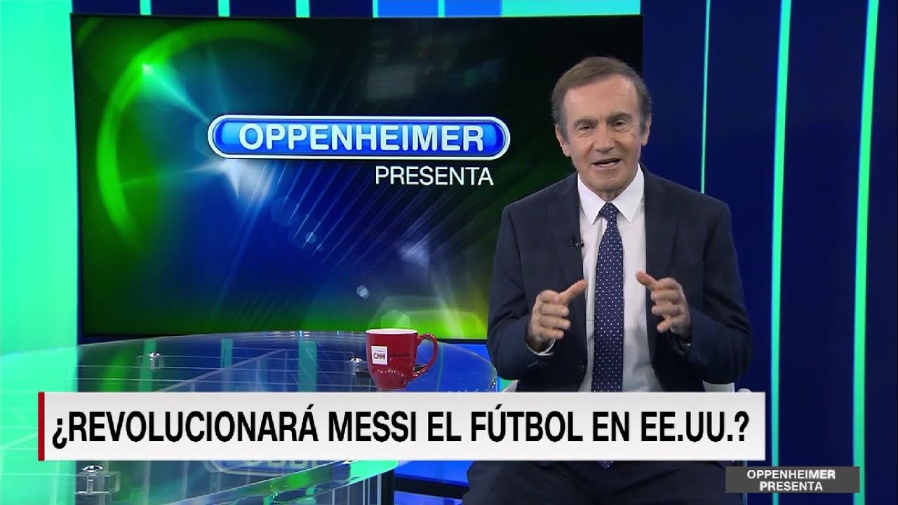 Efecto Messi en Estados Unidos