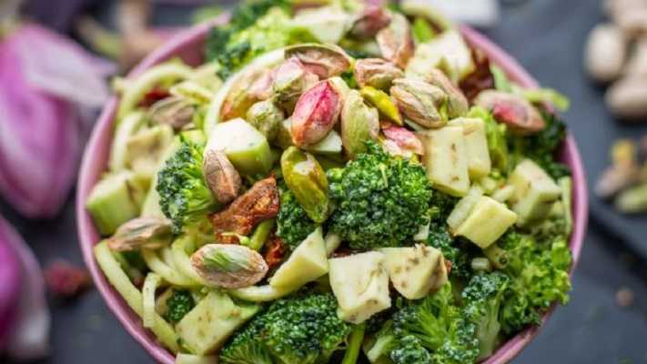 Espagueti con brócoli