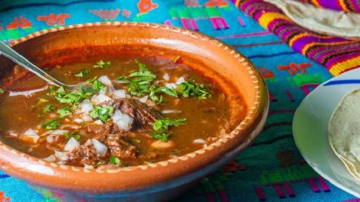 Birria tradicional