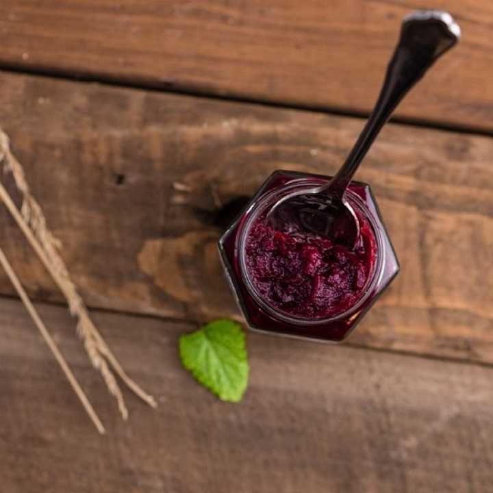Mermelada de uvas: deliciosa receta para acompañar tus tostadas