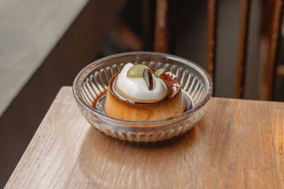 Flan sin horno: prepara este delicioso postre