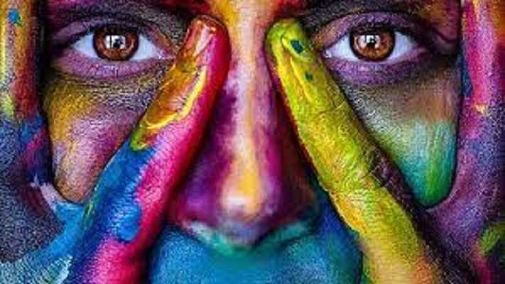 Los colores