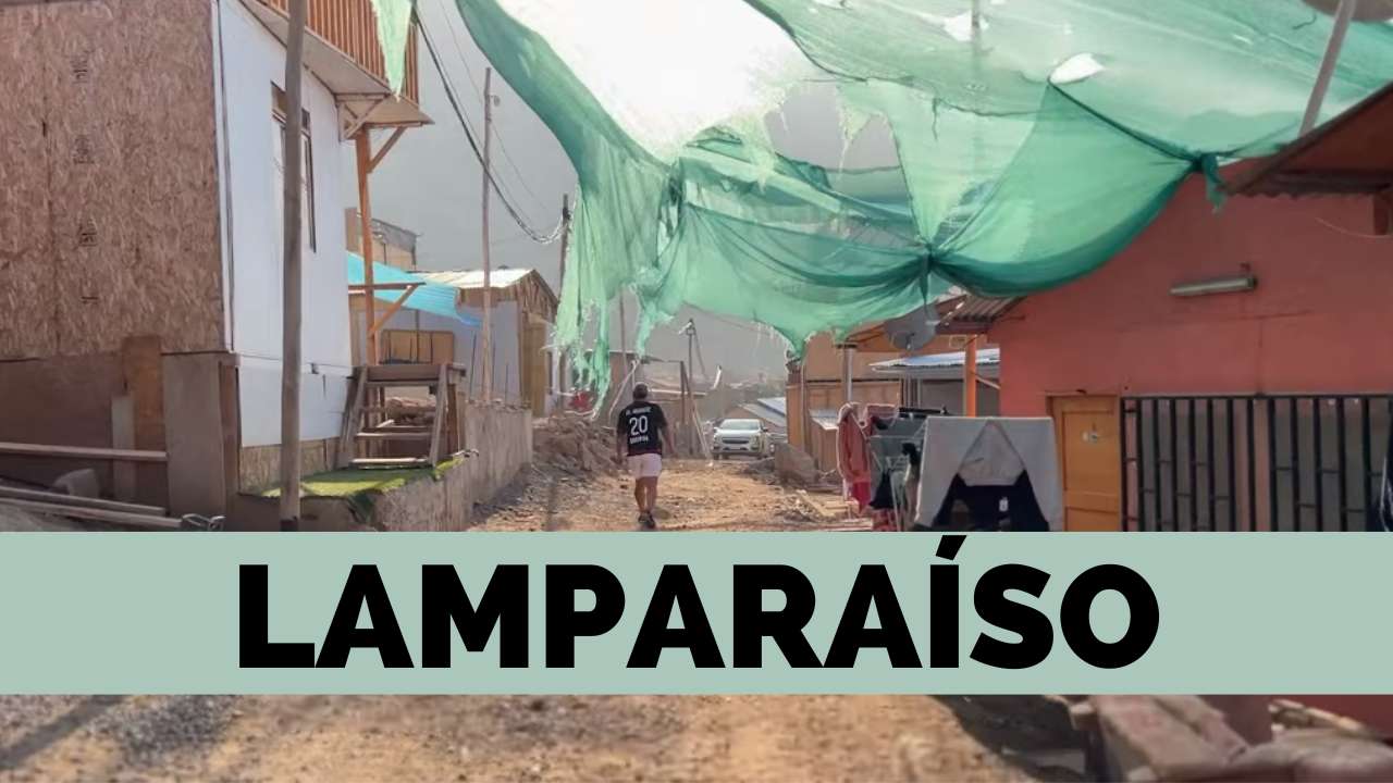 Lamparaíso Julito de Cuenta Revibras Santiago de Chile