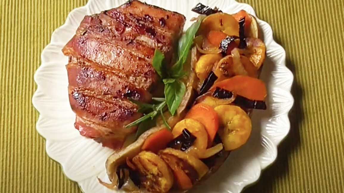 Medallones de atún: sabrosa receta para tu almuerzo