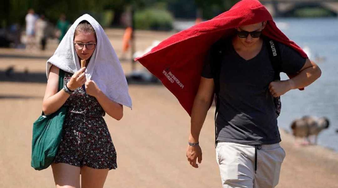 Golpe de calor: cuánta temperatura puede tolerar un ser humano