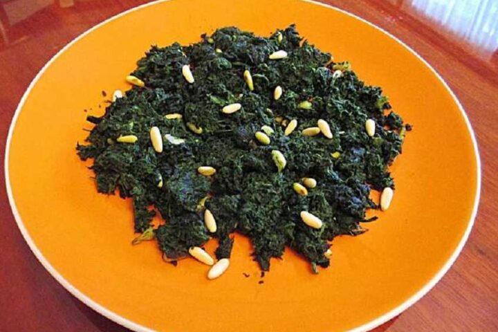 Ortigas salteadas con almendras: prepara este sabroso plato