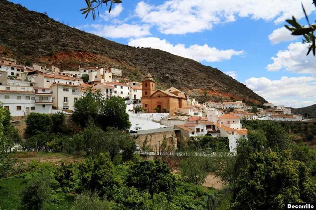 Incendios de Laroya, España | Relatos del lado oscuro