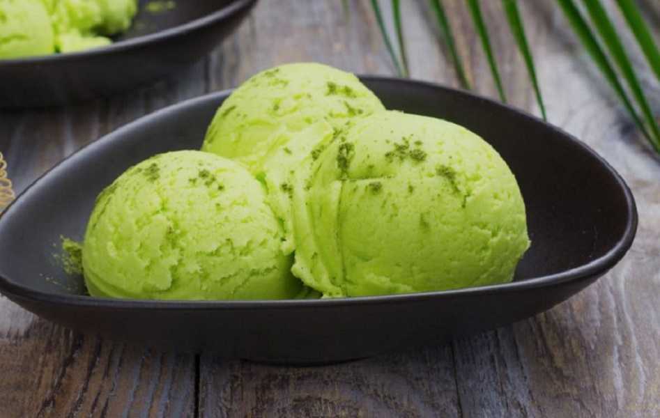 Helado de acederas: rico postre para compartir con los amigos