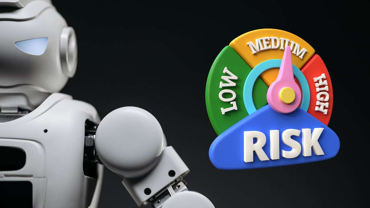 Riesgos de la inteligencia artificial