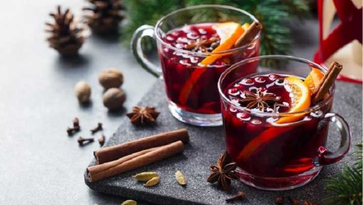 Vino caliente especiado