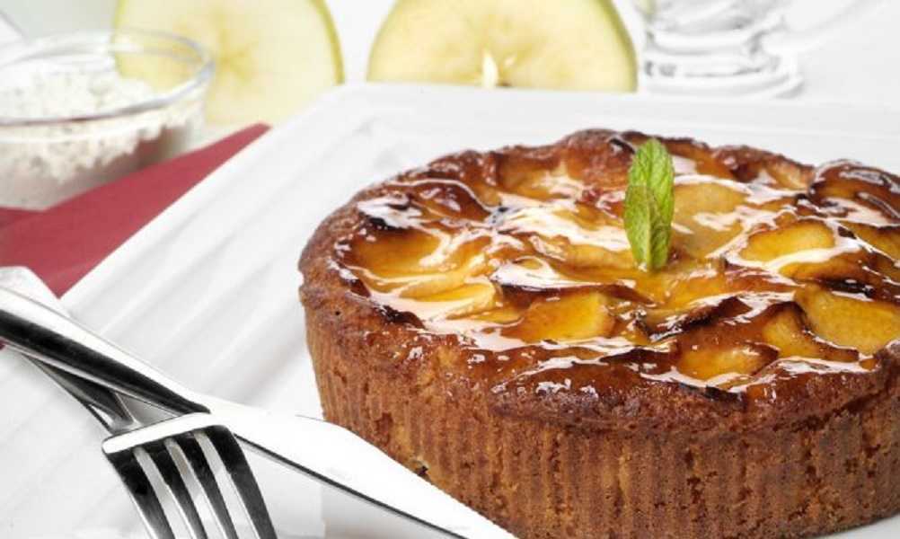 Bizcocho de pera: prepara este sabroso postre esponjoso