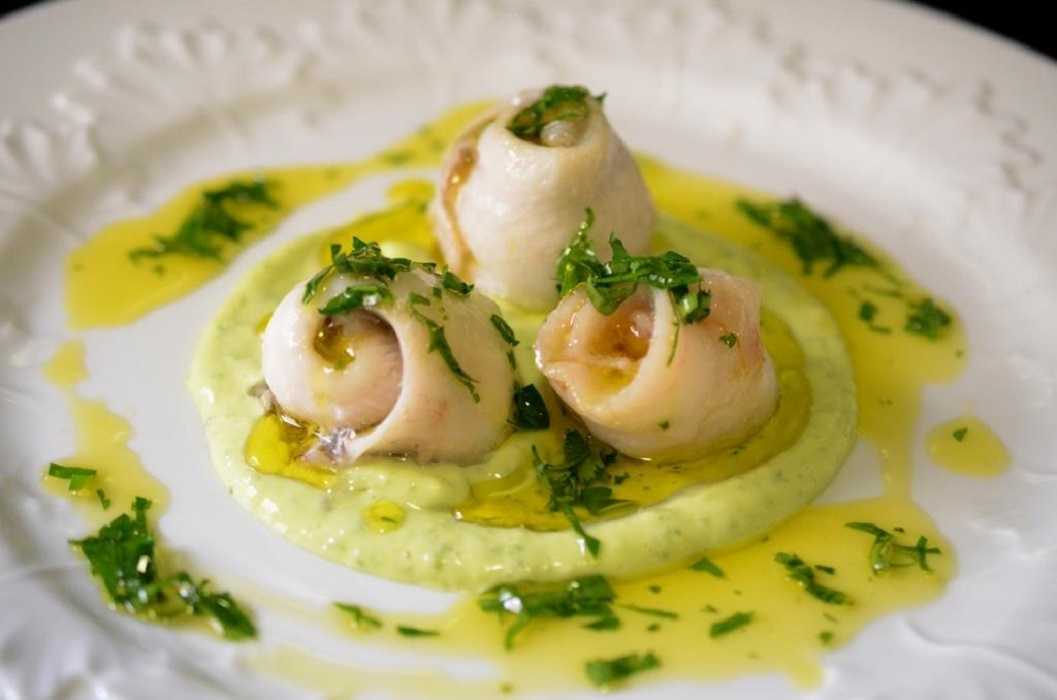 Popietas de tilapia en salsa de pimiento: así se prepara