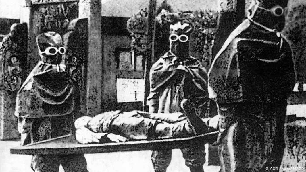 Unidad 731 ciencia del terror | Relatos del lado oscuro