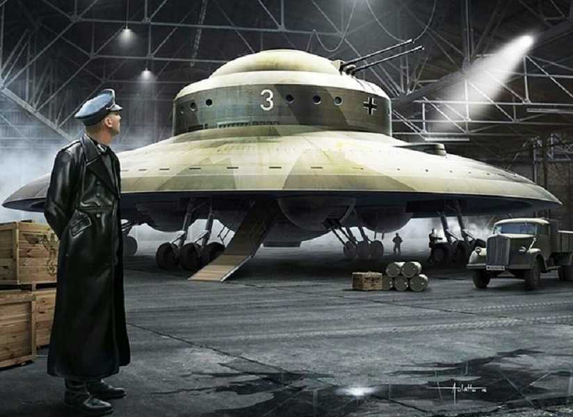 Soldados hechos piedra por un OVNI | Relatos del lado oscuro