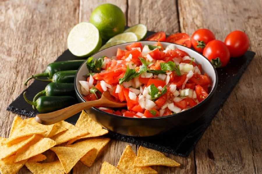 Pico de gallo: prepara esta sencilla receta mexicana