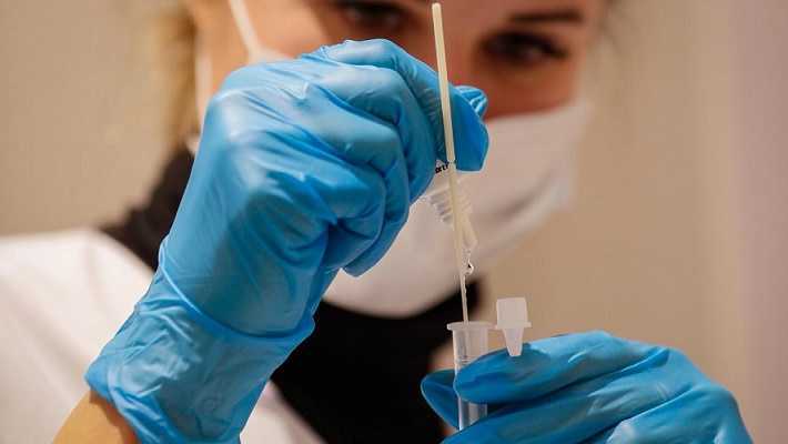 Variante EG.5 de la COVID 19