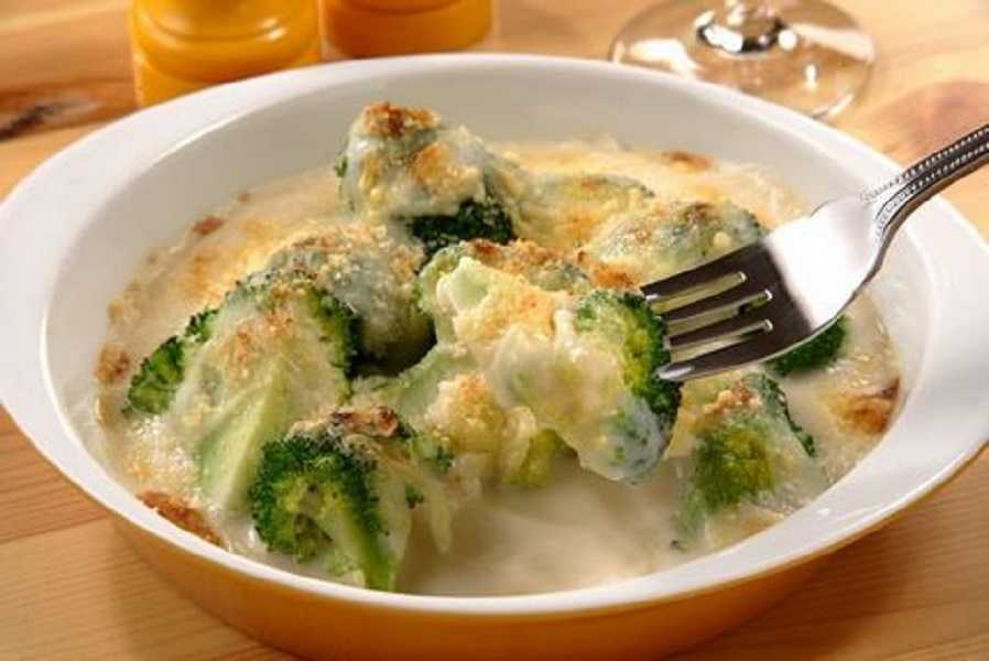 Brócoli gratinado: prepara esta rica receta en casa
