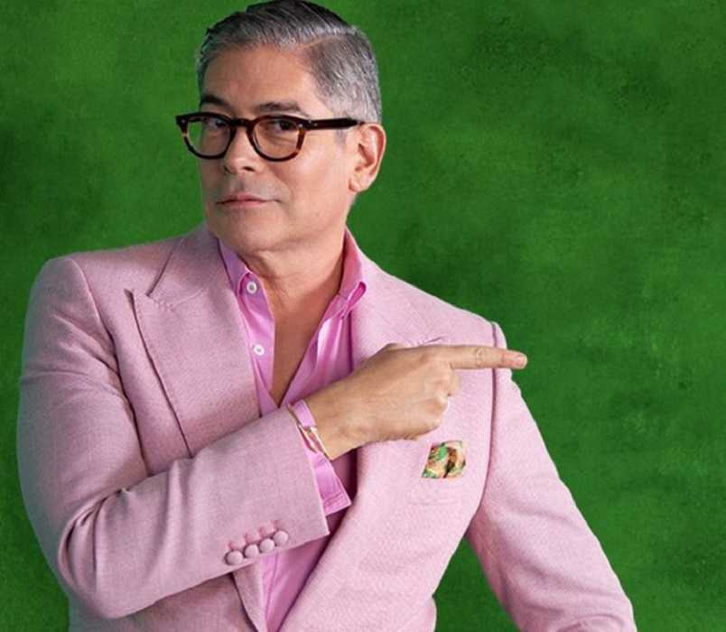 Boris Izaguirre: la paternidad se convirtió en un problema