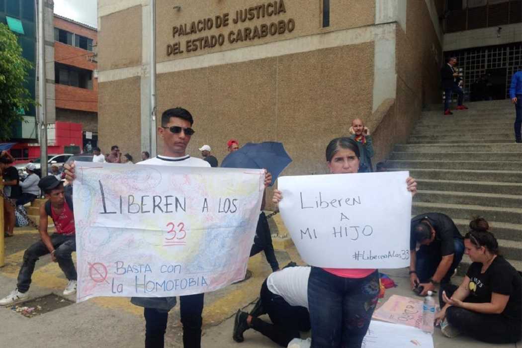 Avalon Club, qué paso con los 33 / Luis Olavarrieta