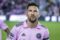 El argentino Lionel Messi, delantero del Inter Miami. EFE/EPA/CRISTOBAL HERRERA-ULASHKEVICH