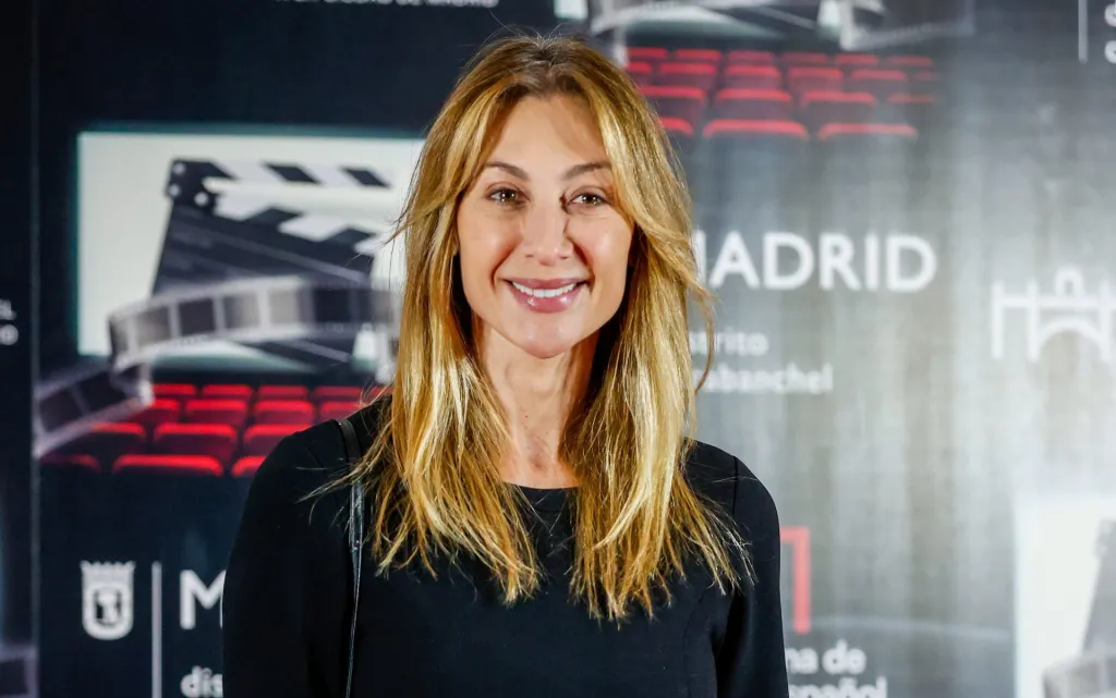 La actriz española Mónica Pont, en una imagen de archivo. EFE/Javier Lizón