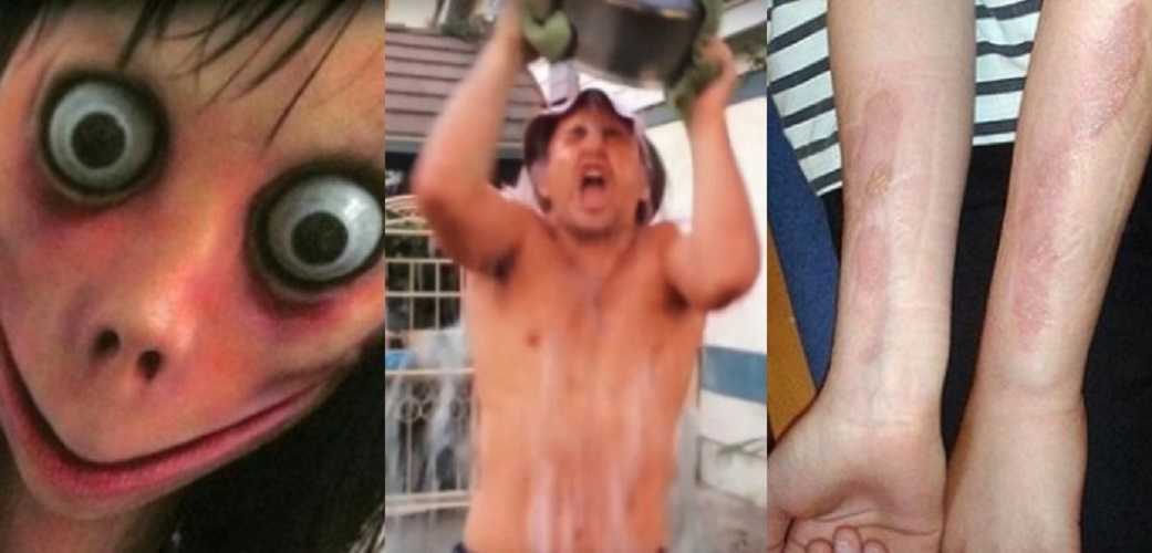 Retos virales: los mayores peligros en internet para adolescentes