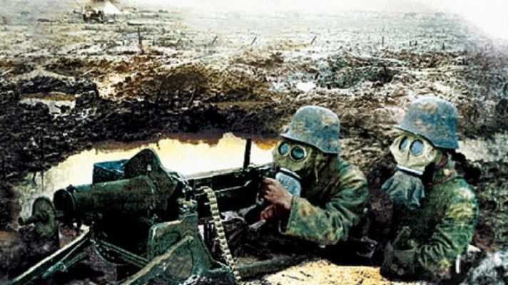 La Primera Guerra Mundial