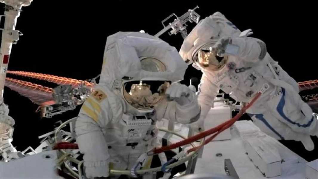 Vida de los astronautas en el espacio: 7 datos que no conocías