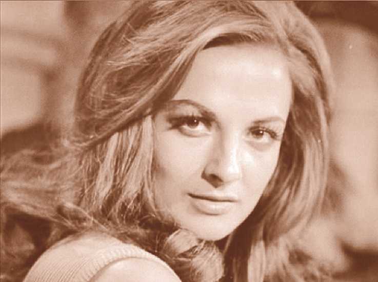 Marina Baura, la diva de las telenovelas / Luis Olavarrieta