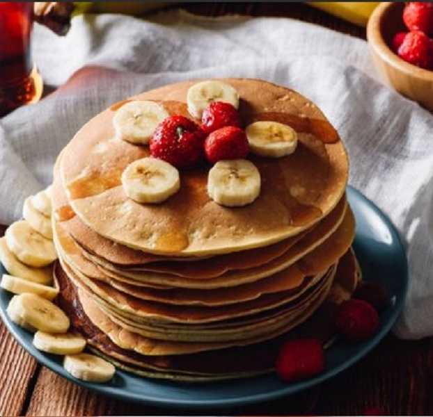 Tortitas dulces de avena: ricas y sencilla receta para el desayuno