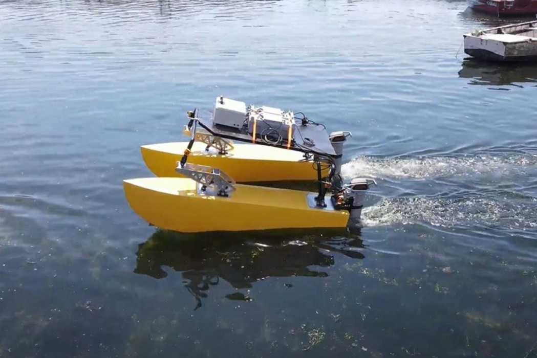 MARLIN, el robot de Inteligencia Artificial que protege los océanos