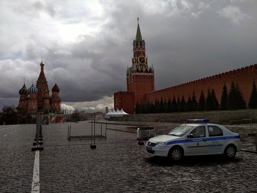 Imagen de archivo de la Plaza Roja de Moscú, Rusia. EFE/ Ignacio Ortega