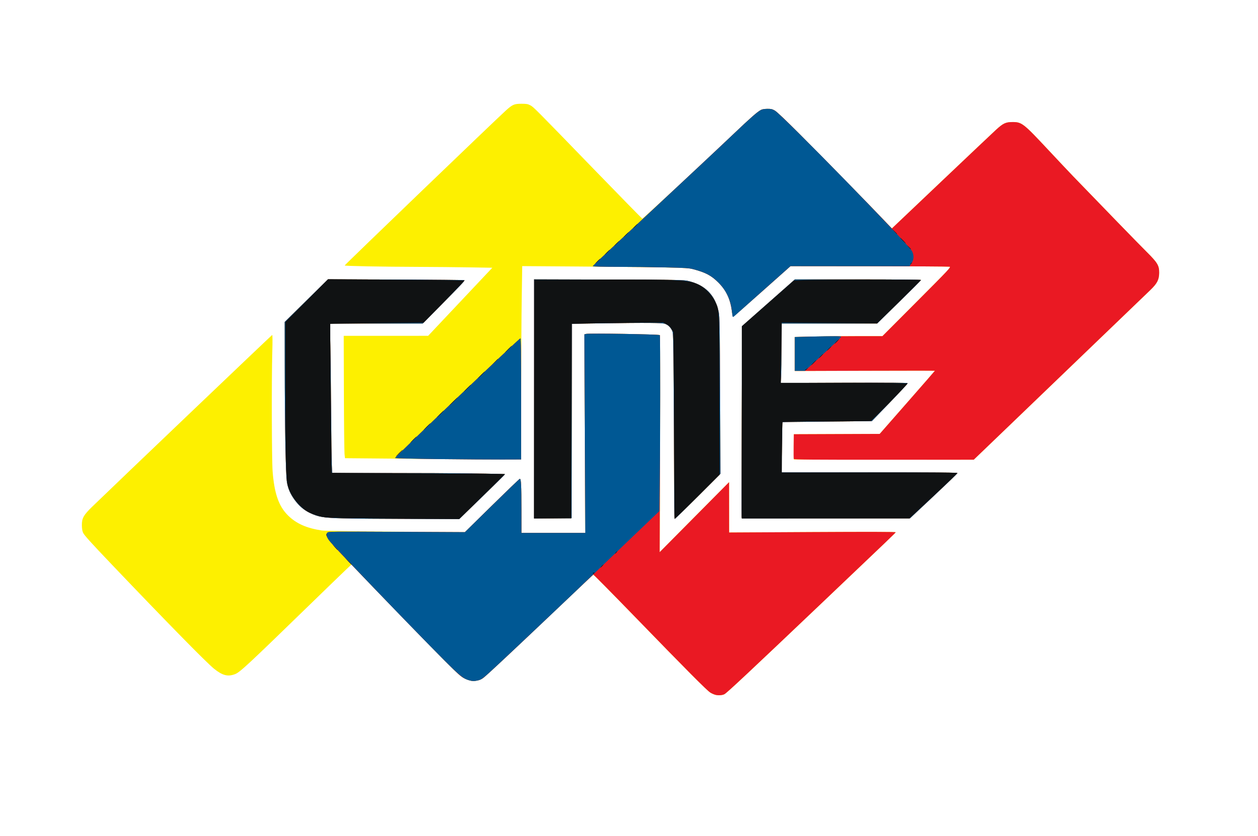 CNE Consejo Nacional Electoral de Venezuela Logo png fondo Transparente