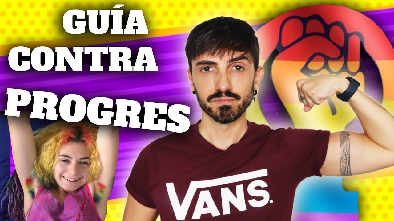Cómo enfrentar a un progre