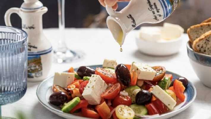 Ensalada mediterranea