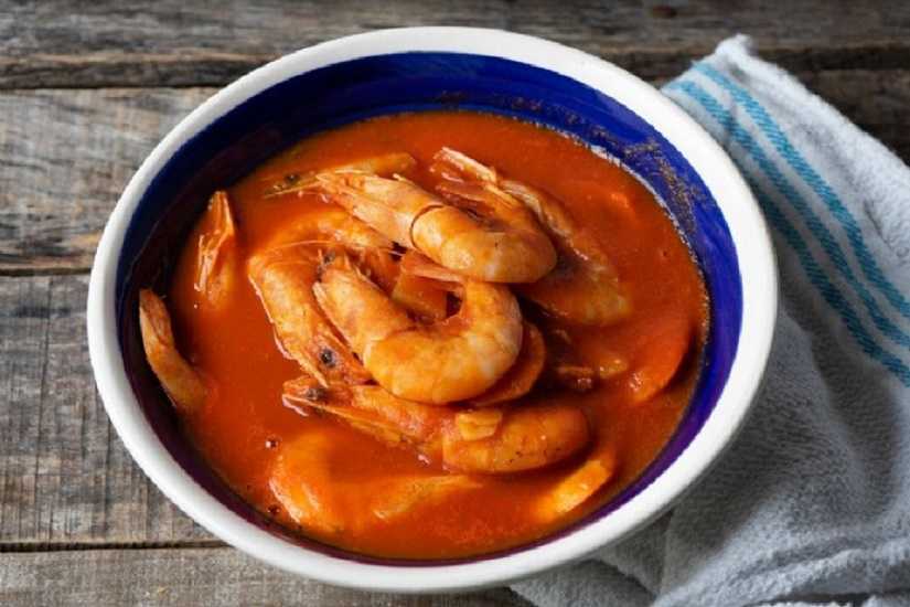 Caldo de camarón: deliciosa receta para la resaca